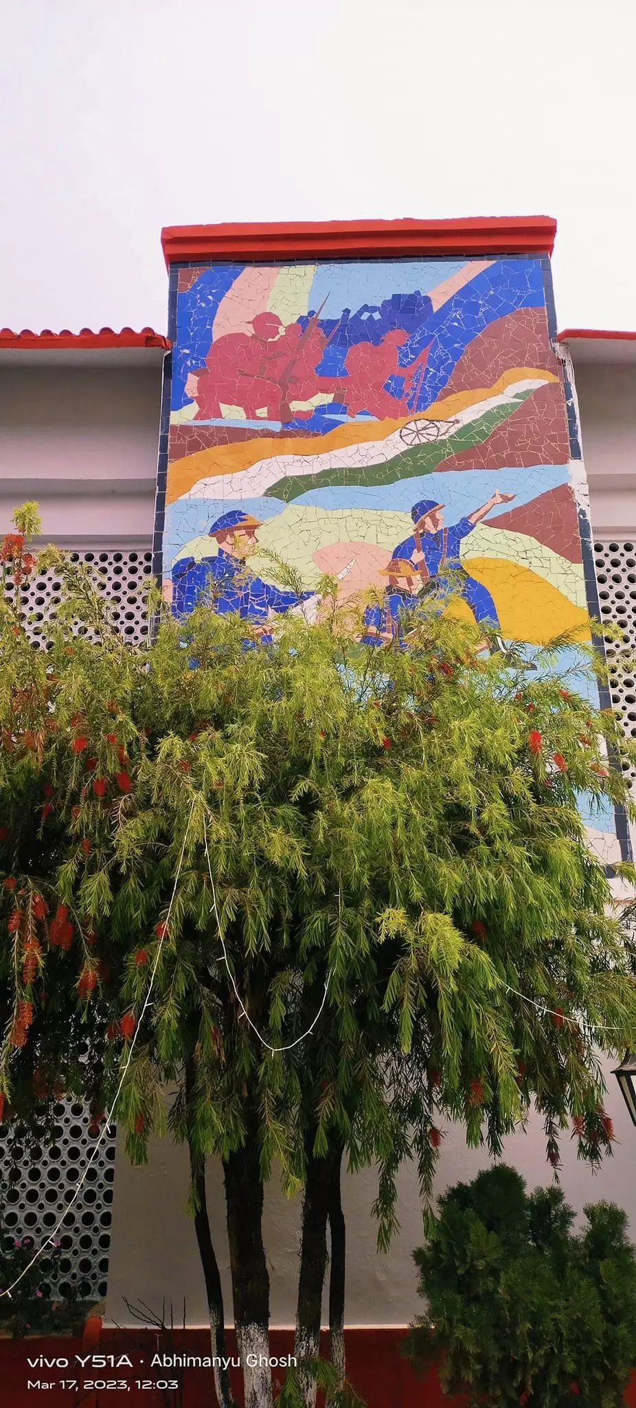 Photo of INA Museum Moirang By Abhimanyu Ghosh