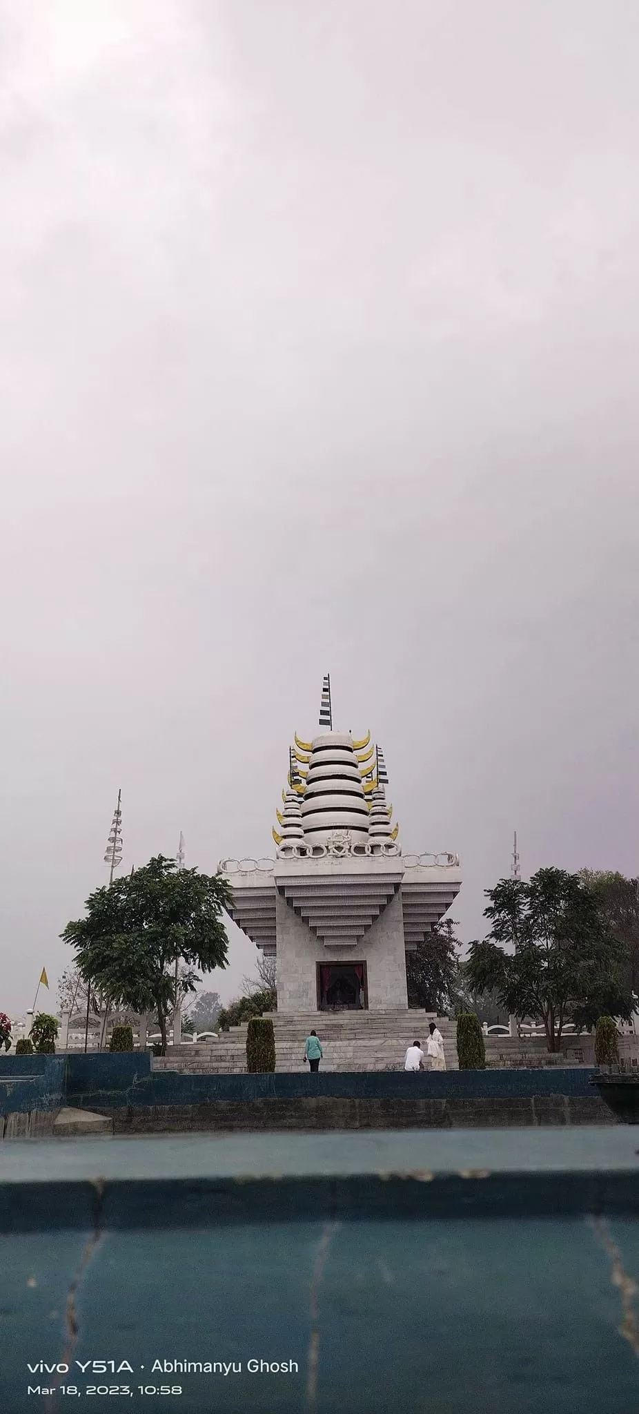 Photo of Kangla Fort By Abhimanyu Ghosh