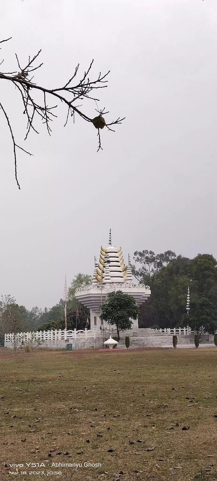 Photo of Kangla Fort By Abhimanyu Ghosh