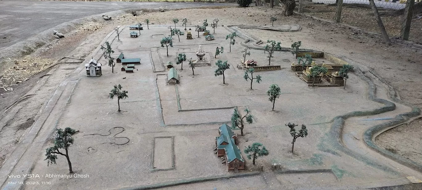 Photo of Kangla Fort By Abhimanyu Ghosh