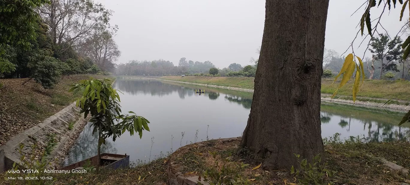 Photo of Kangla Fort By Abhimanyu Ghosh