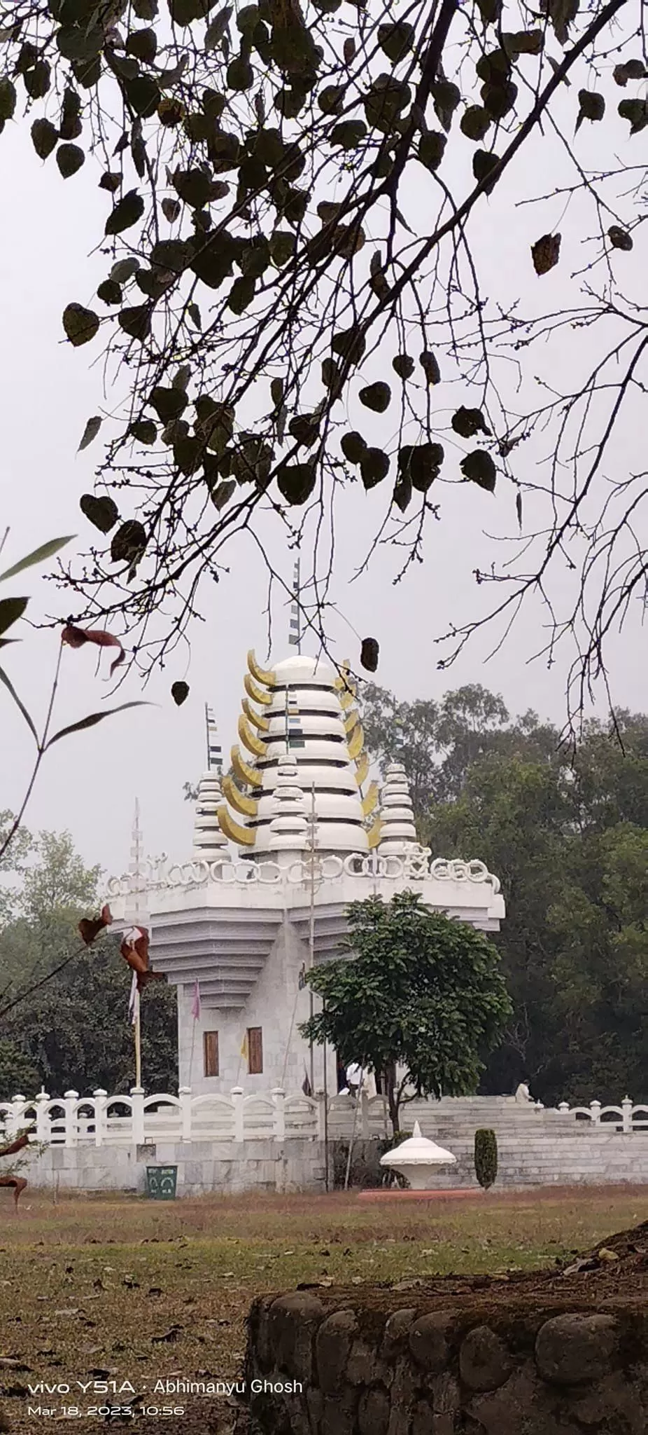 Photo of Kangla Fort By Abhimanyu Ghosh