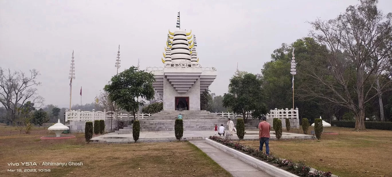 Photo of Kangla Fort By Abhimanyu Ghosh