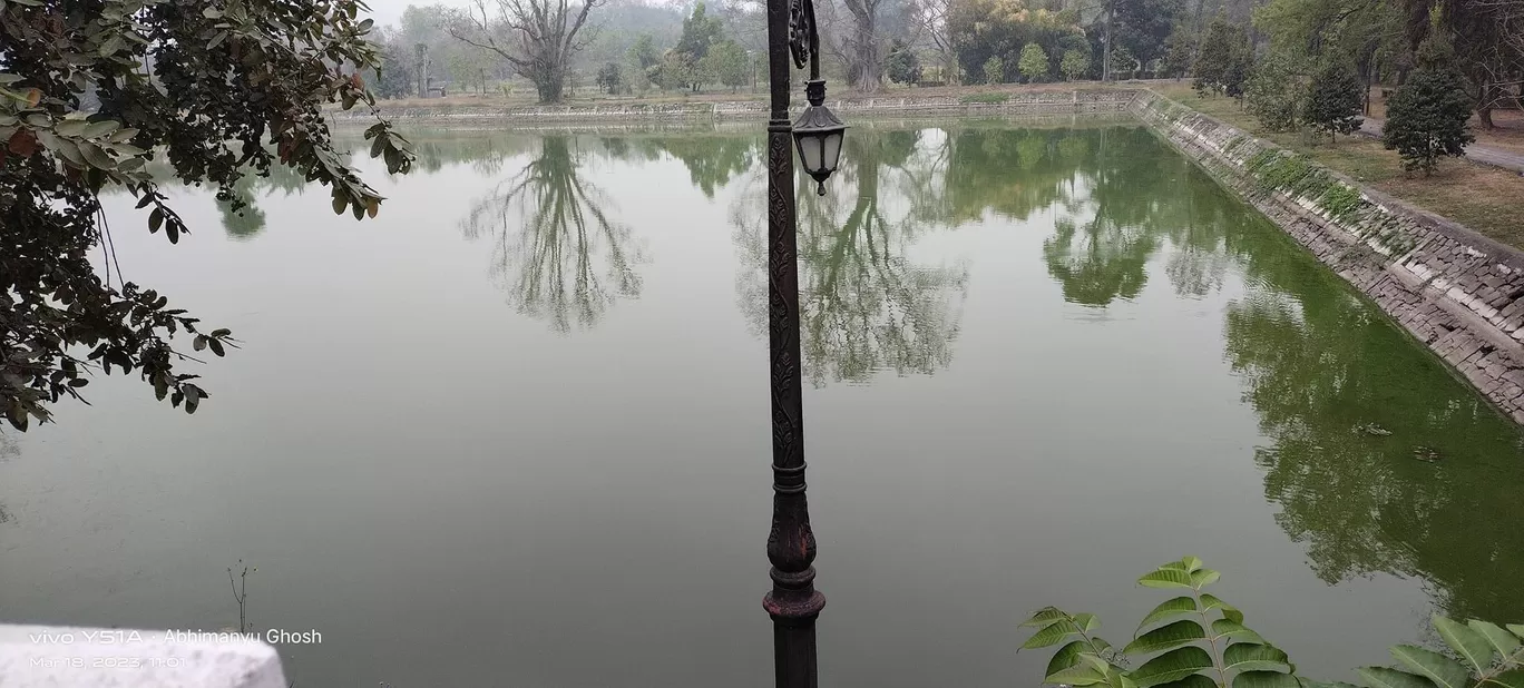 Photo of Kangla Fort By Abhimanyu Ghosh