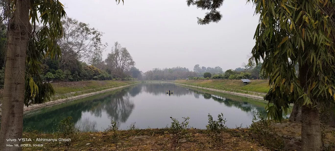 Photo of Kangla Fort By Abhimanyu Ghosh