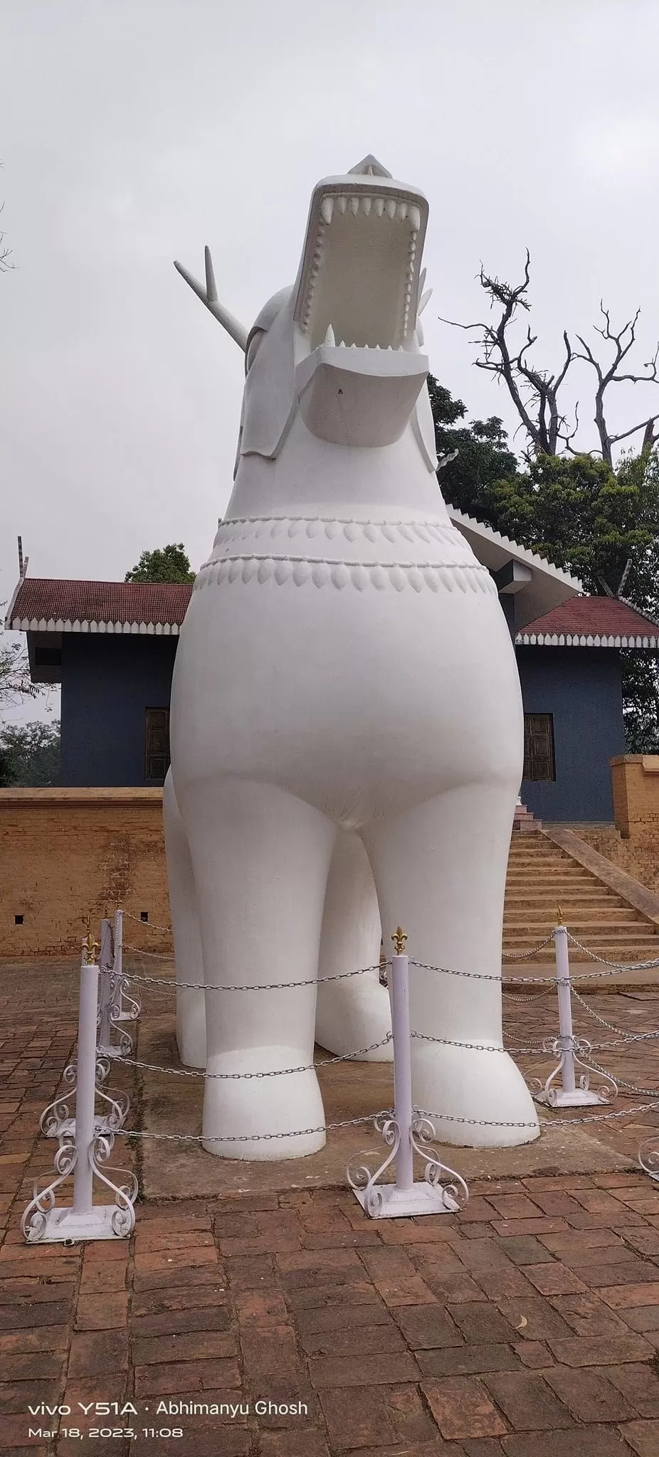 Photo of Kangla Fort By Abhimanyu Ghosh
