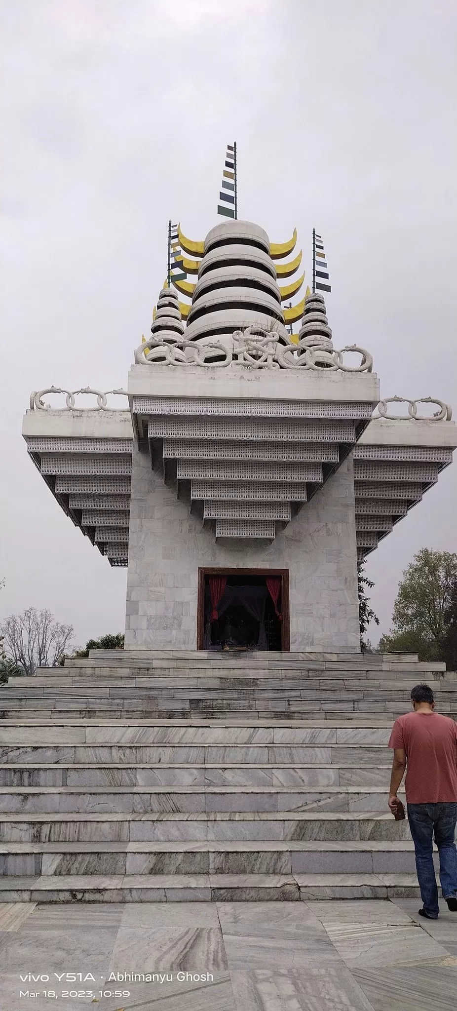 Photo of Kangla Fort By Abhimanyu Ghosh