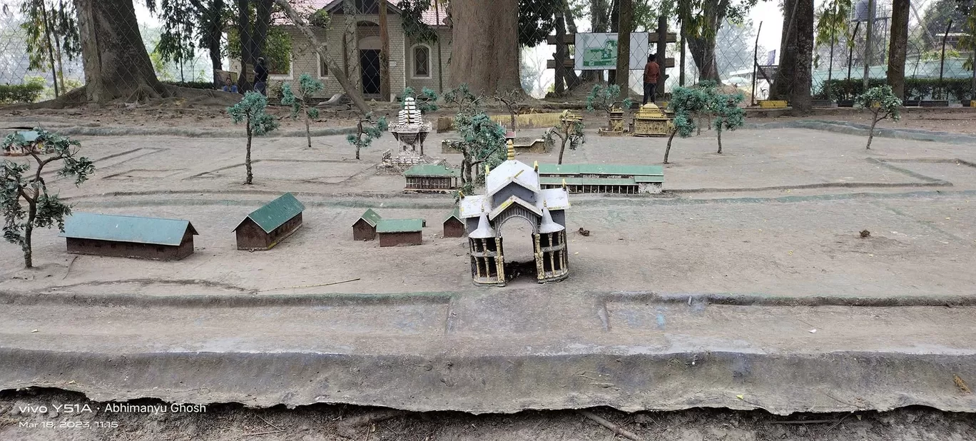 Photo of Kangla Fort By Abhimanyu Ghosh