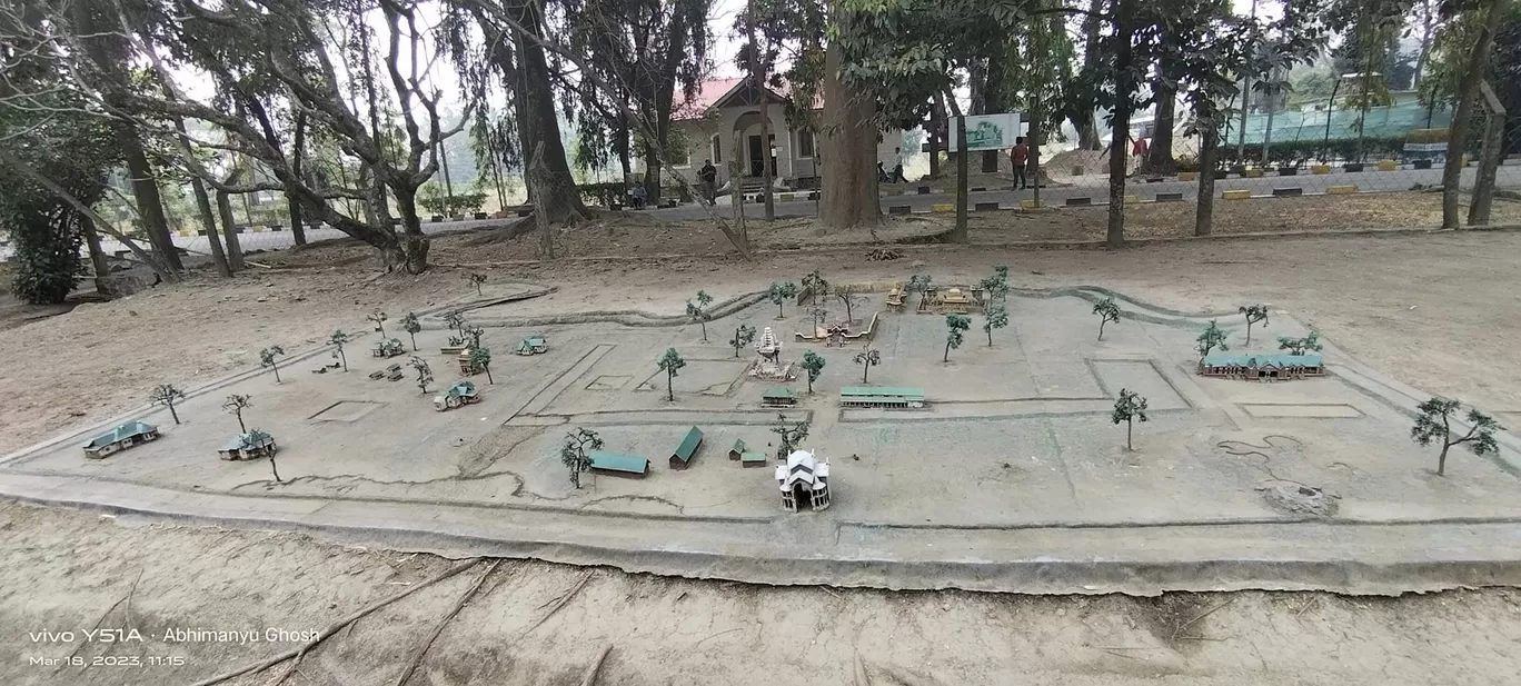 Photo of Kangla Fort By Abhimanyu Ghosh