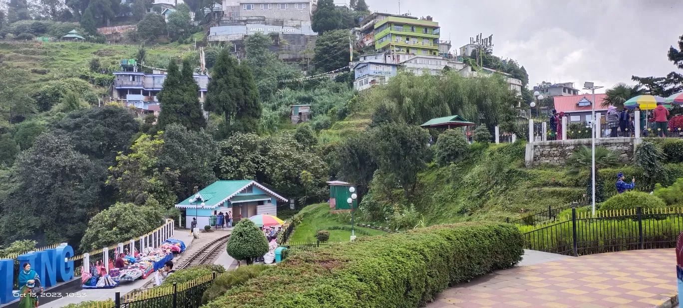 Photo of Batasia Eco Garden By Abhimanyu Ghosh
