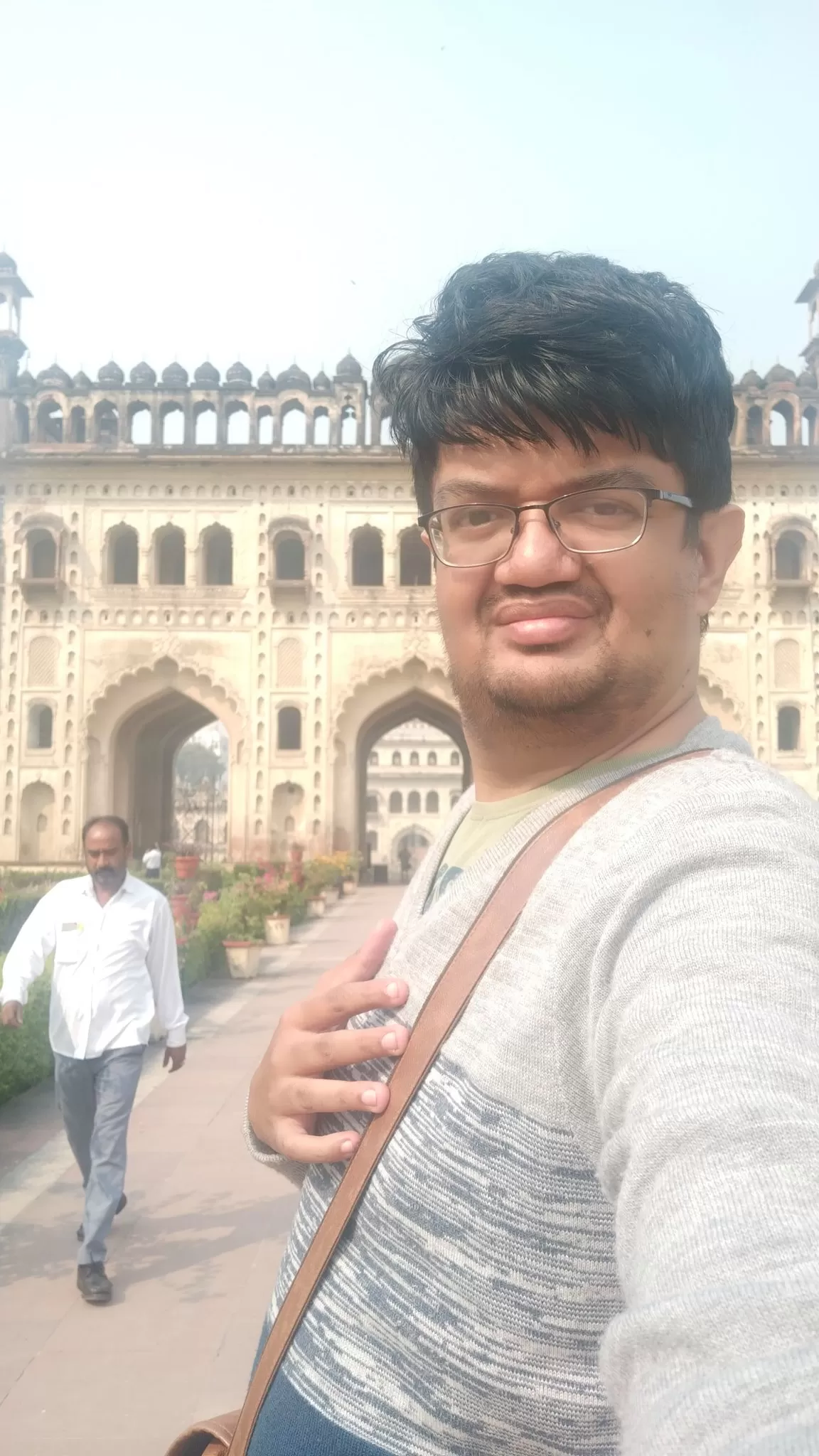 Photo of Bada Imambara By Abhimanyu Ghosh