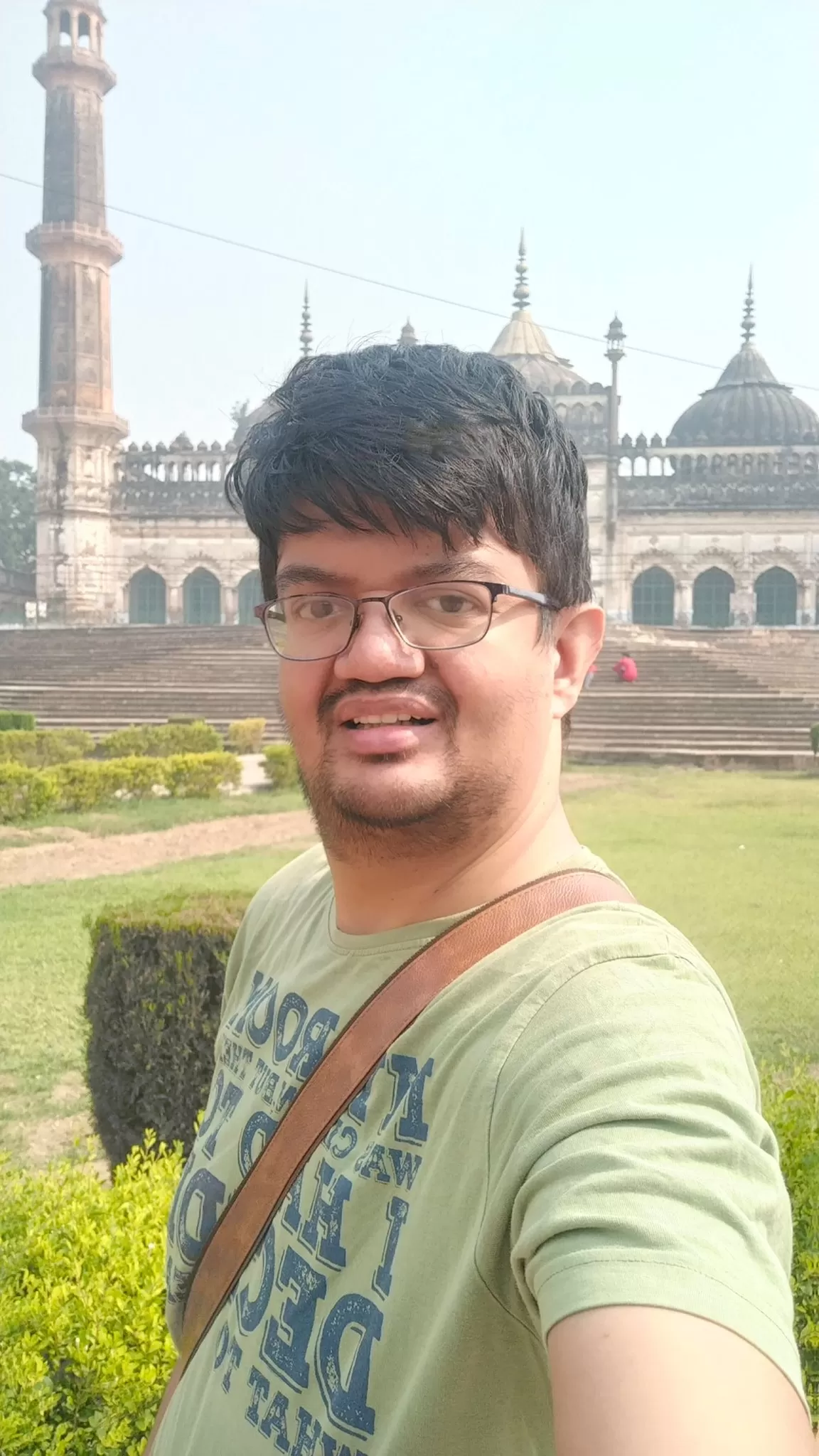 Photo of Bada Imambara By Abhimanyu Ghosh