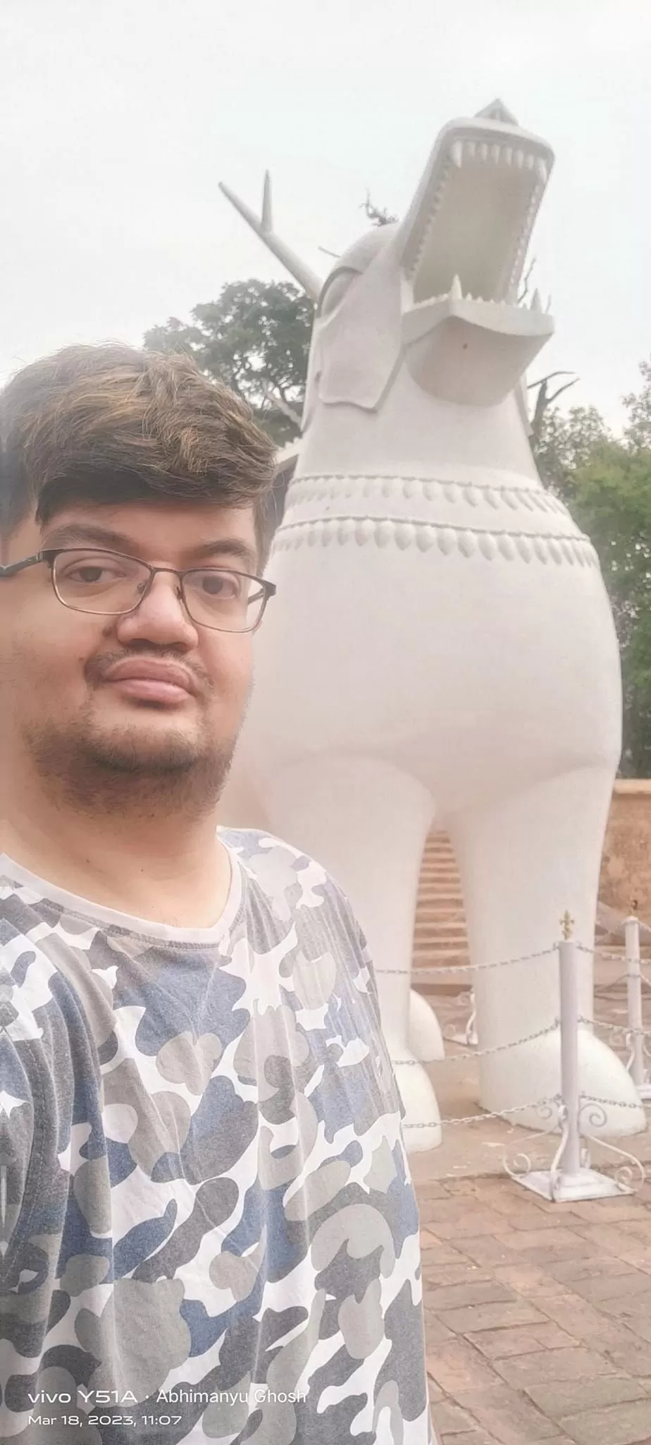 Photo of Kangla Fort By Abhimanyu Ghosh