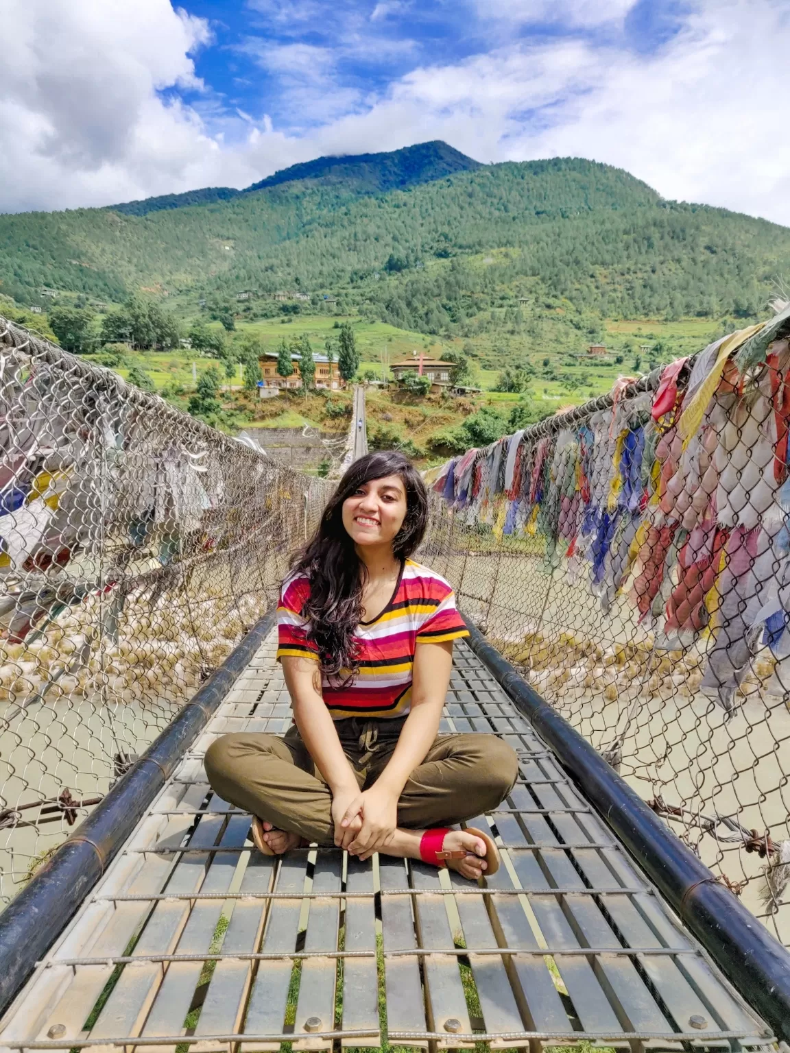 Photo of Bhutan By Rachita Saxena