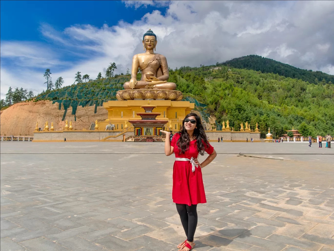 Photo of Bhutan By Rachita Saxena