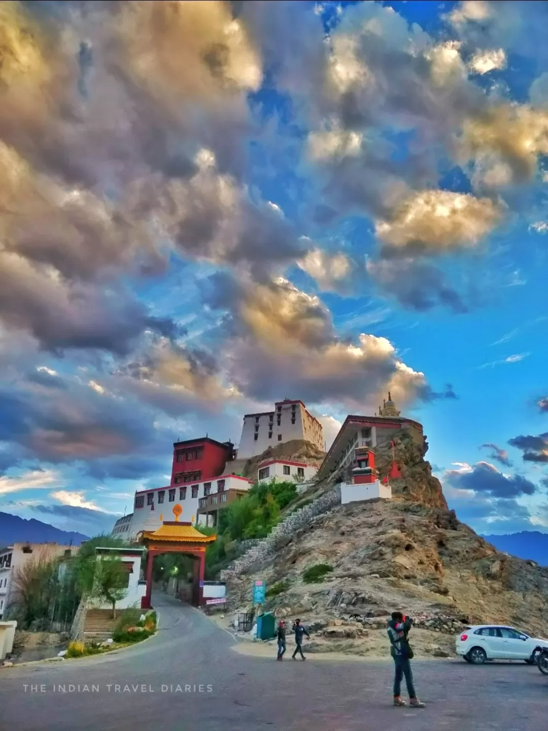 Photo of Ladakh By Shatabdi Mitra