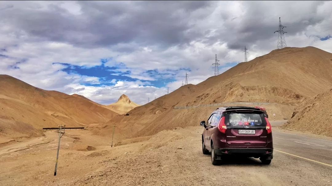 Photo of Ladakh By Shatabdi Mitra