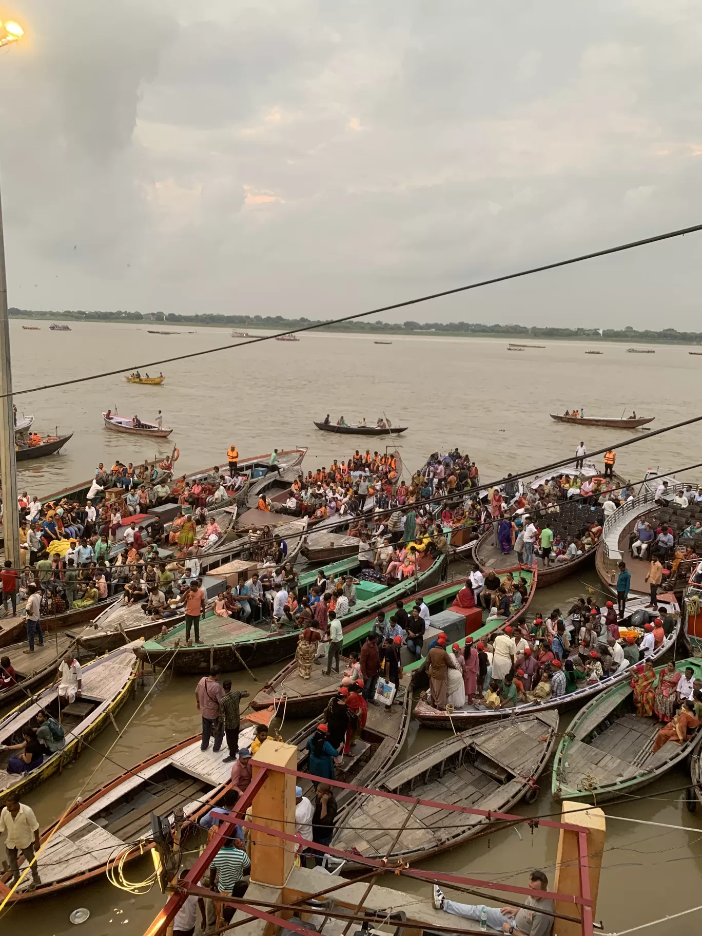 Photo of Varanasi By Suchita Pandey