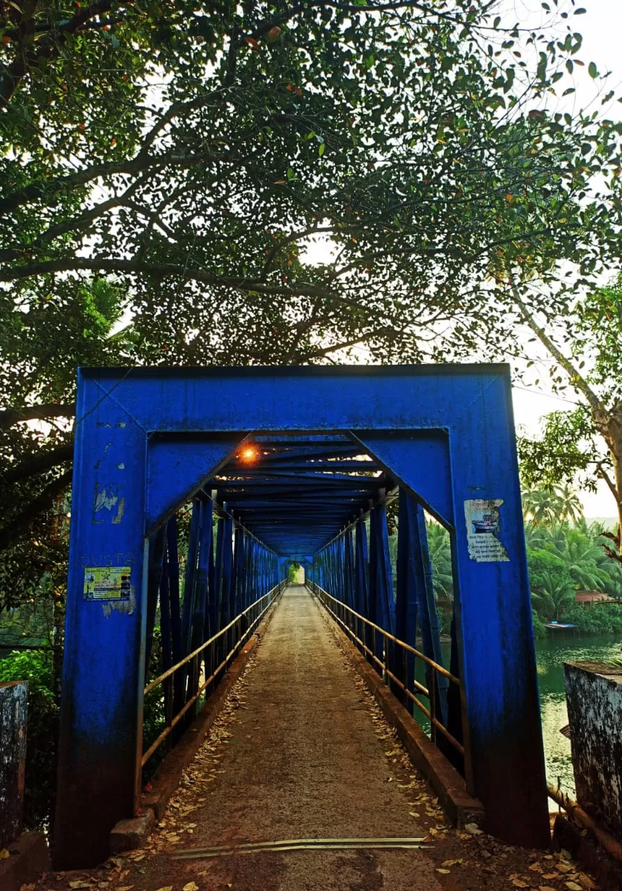 Photo of Sadolxem Bridge By wandererSoul