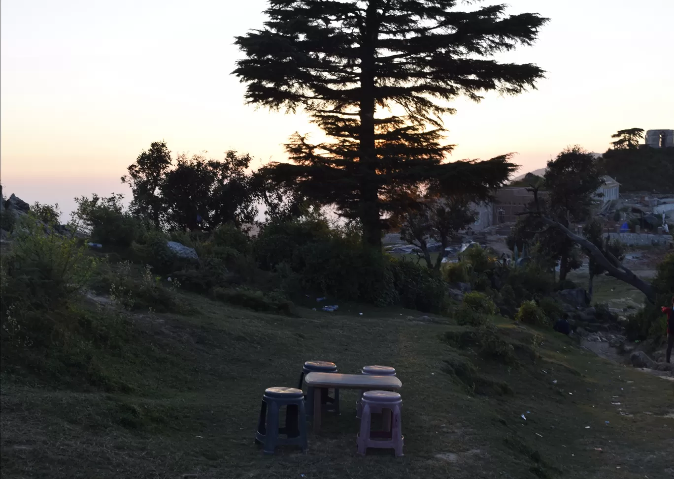 Photo of George Everest Peak By wandererSoul