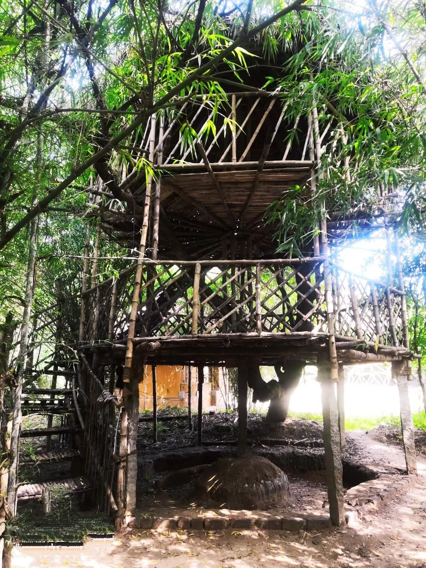 Photo of Auroville By wandererSoul