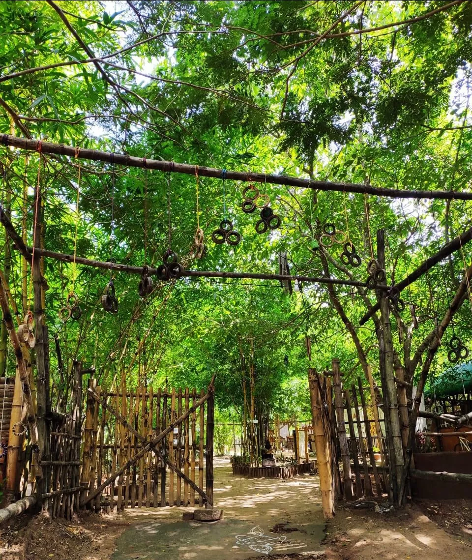 Photo of Auroville By wandererSoul