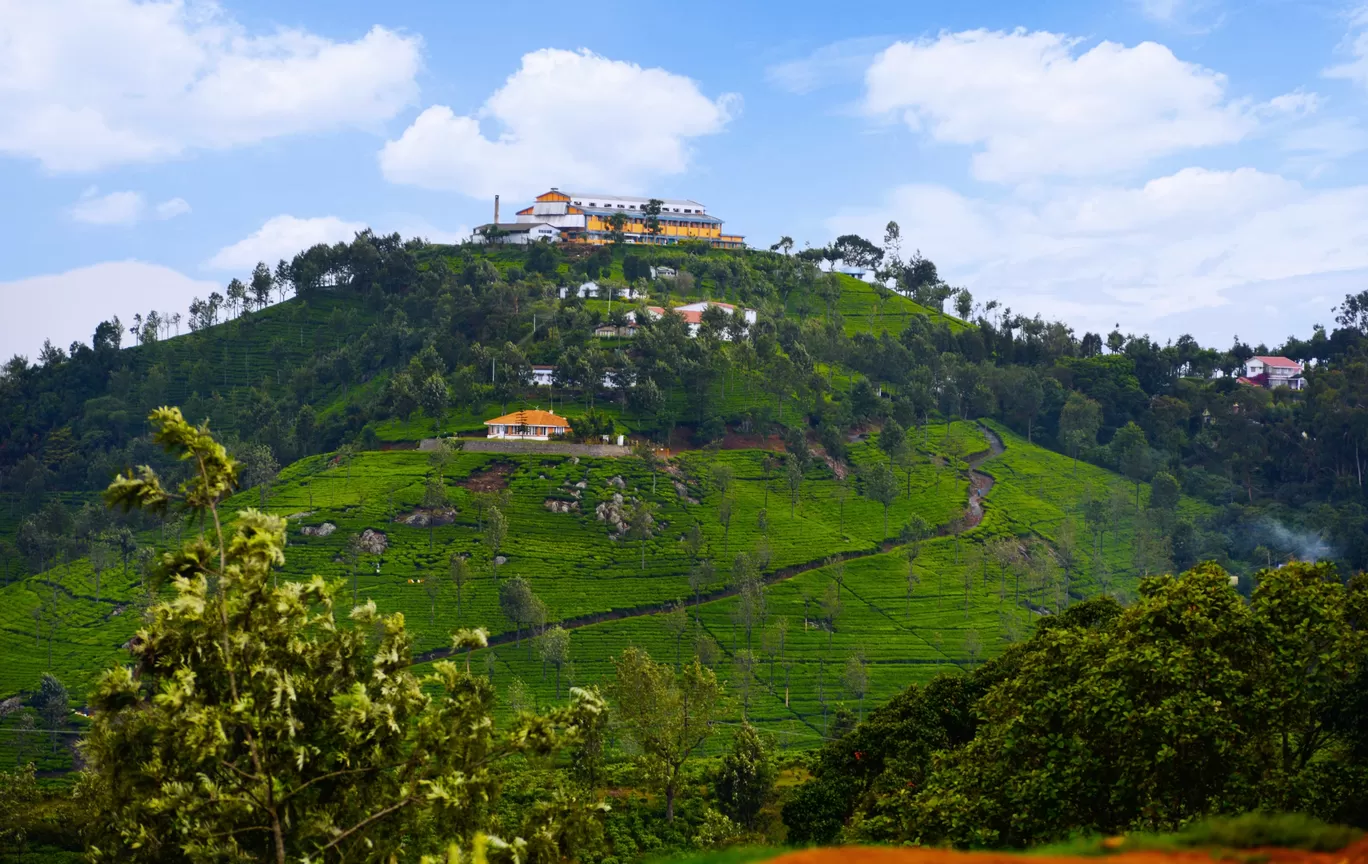 Photo of Coonoor By wandererSoul