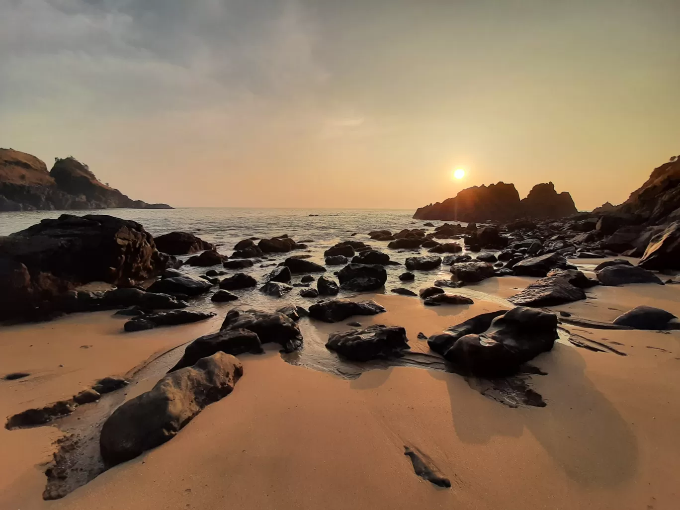 Photo of Kakolem Beach By wandererSoul
