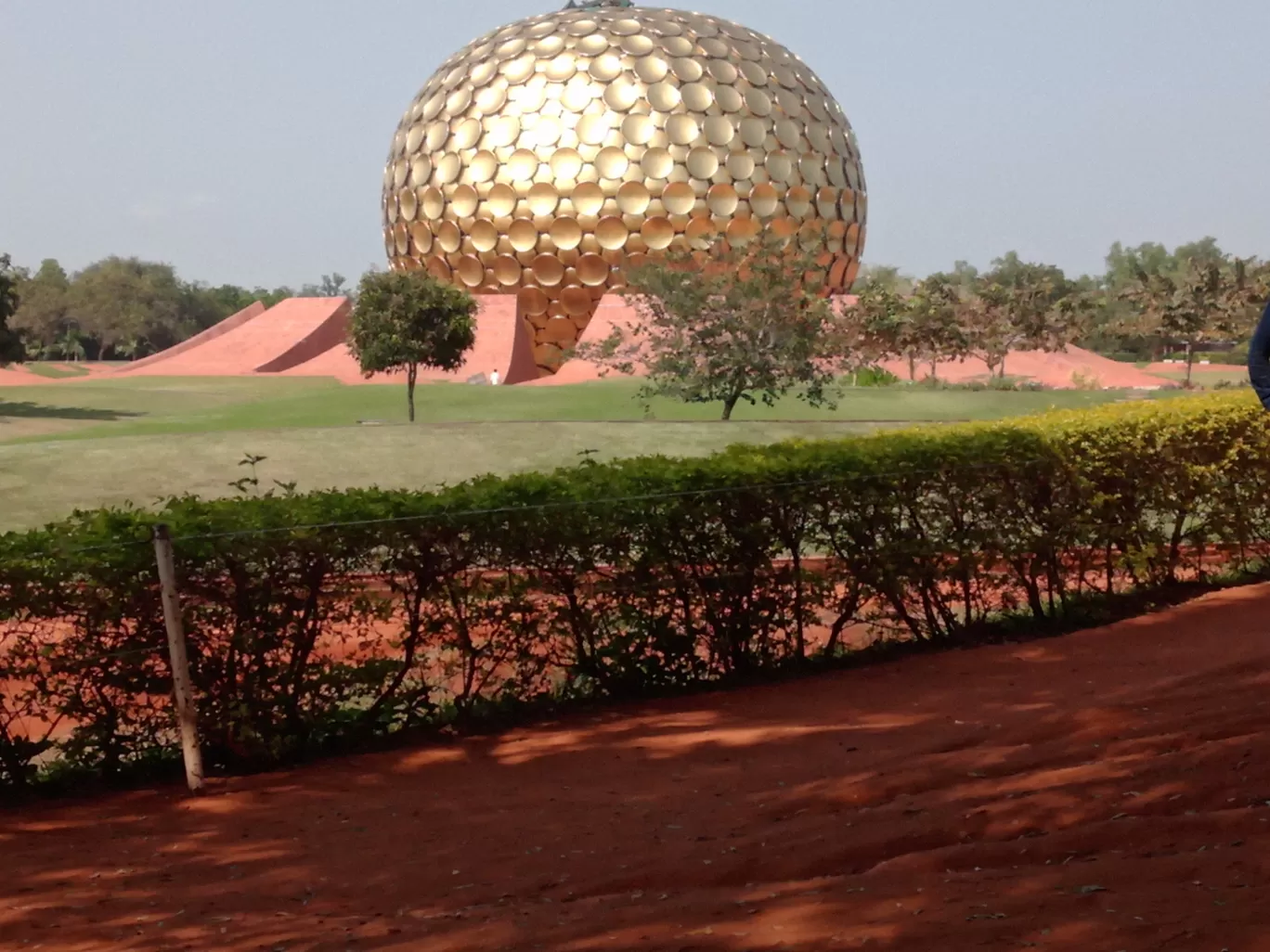 Photo of Auroville Puducherry By Deepanshi