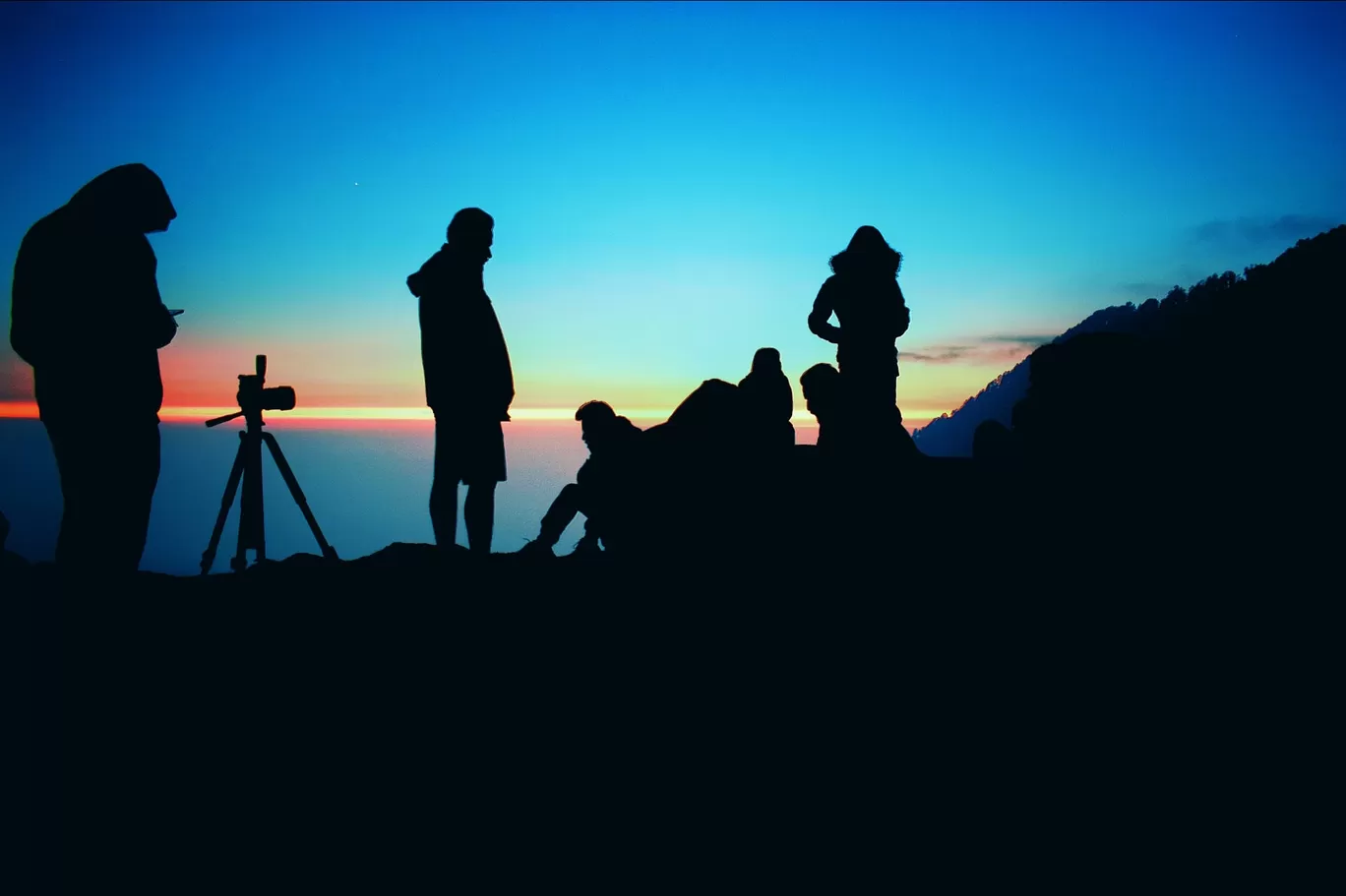 Photo of Triund Trek By Garjpreet Singh Rana