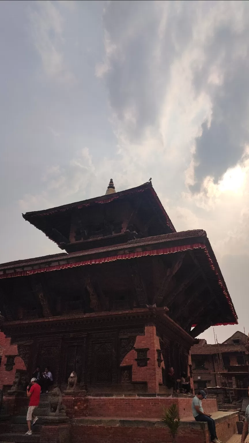 Photo of Kathmandu By Deeksha Sundriyal