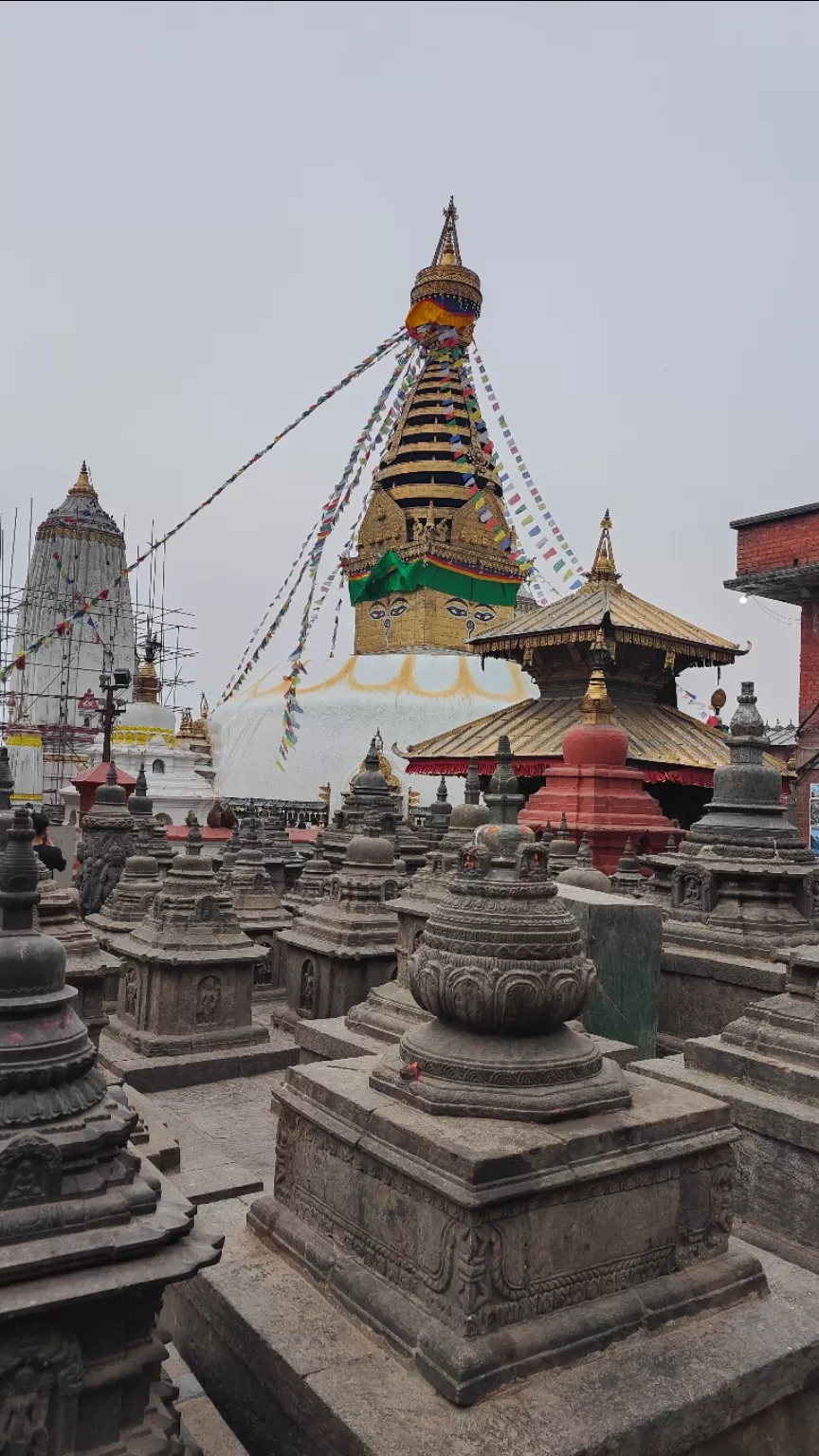 Photo of Kathmandu By Deeksha Sundriyal