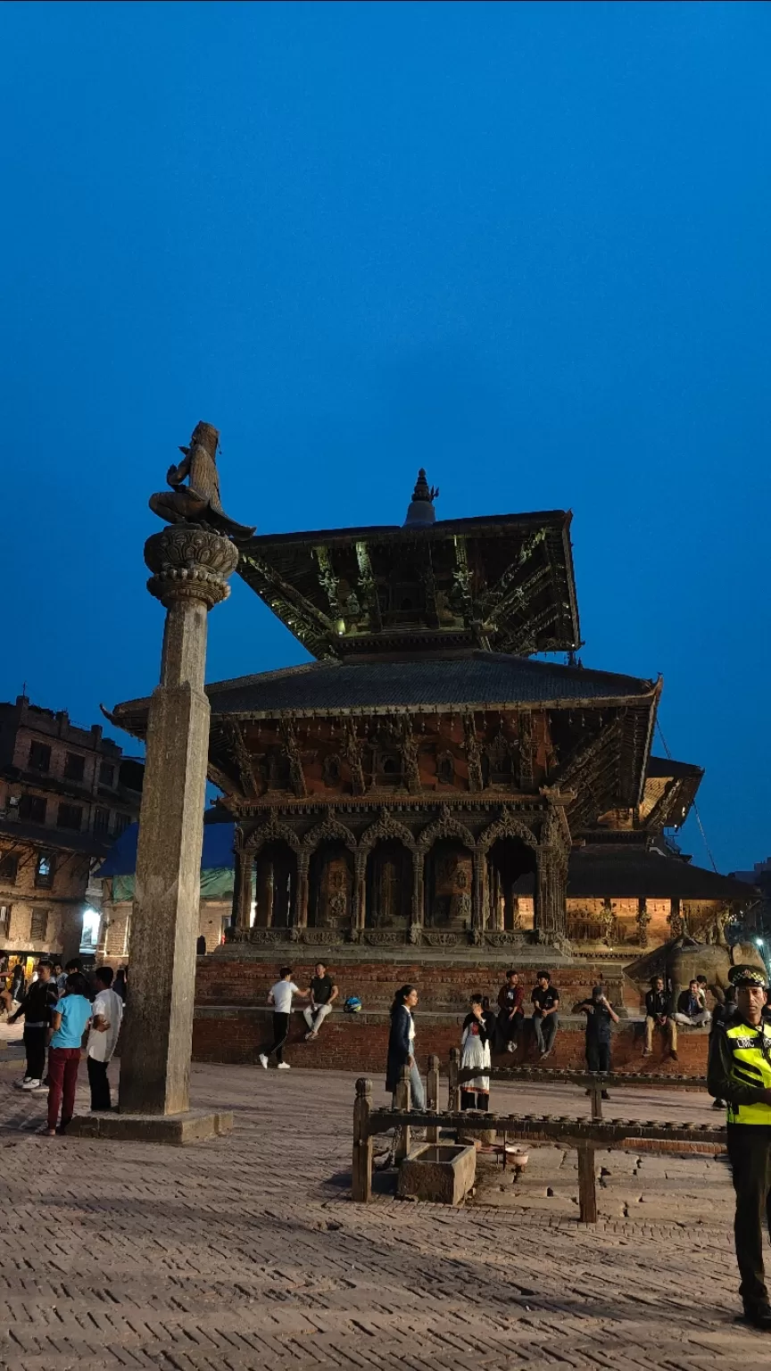 Photo of Kathmandu By Deeksha Sundriyal