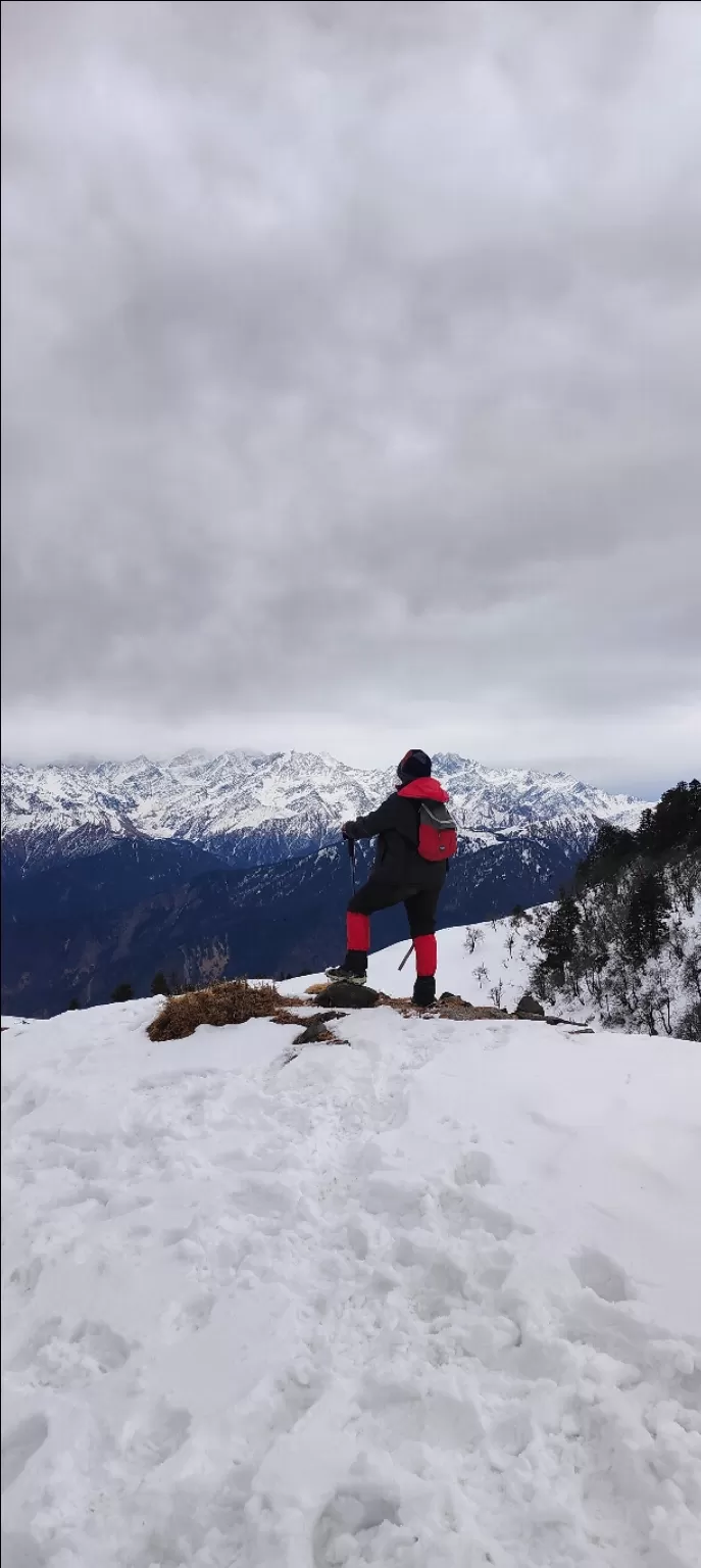 Photo of Dayara Bugyal Trek By Deeksha Sundriyal