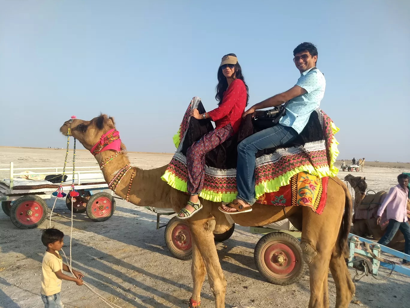 Photo of Rann Utsav By pd_live2travel