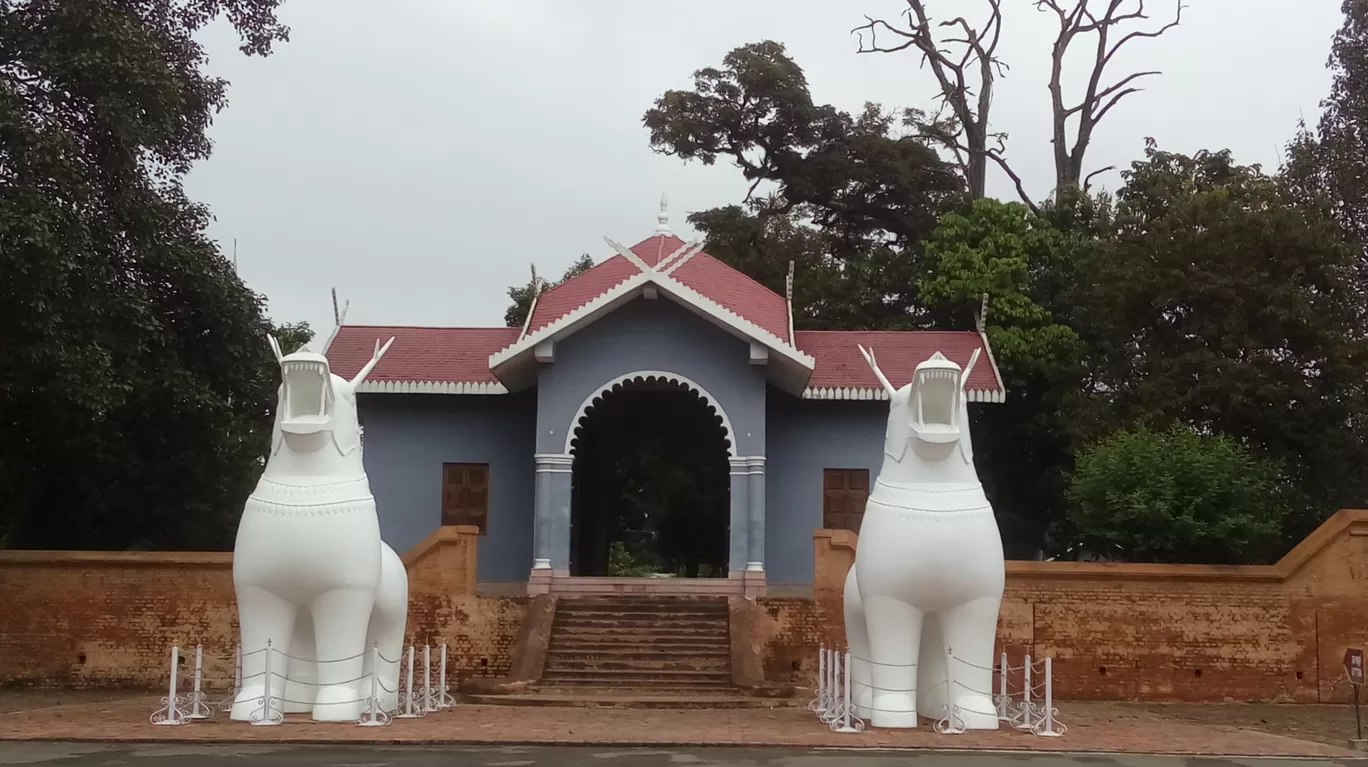 Photo of Manipur By Srijani Banerjee
