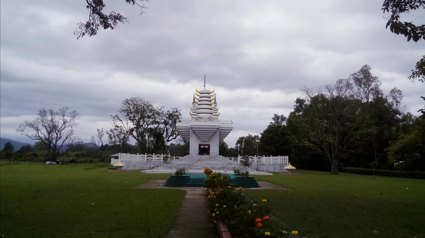 Photo of Manipur By Srijani Banerjee