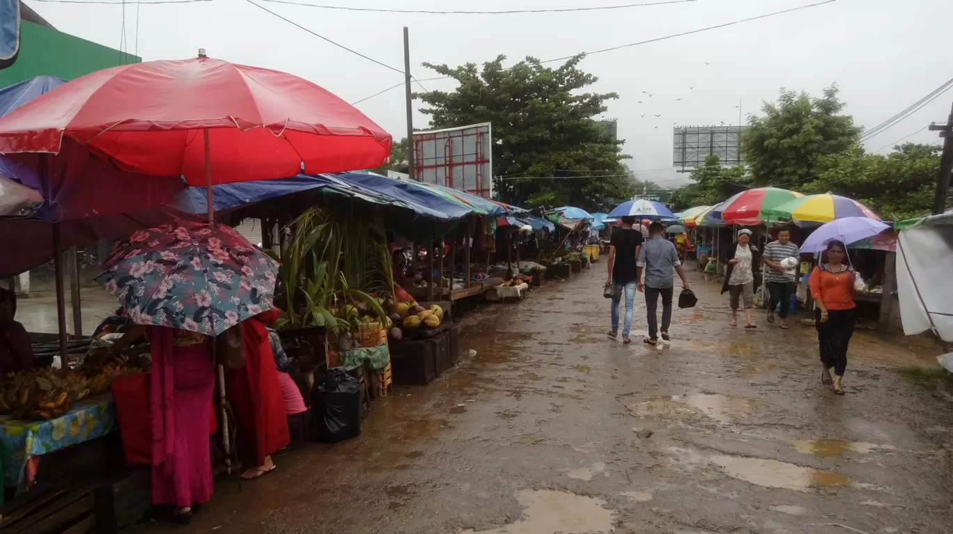 Photo of Manipur By Srijani Banerjee