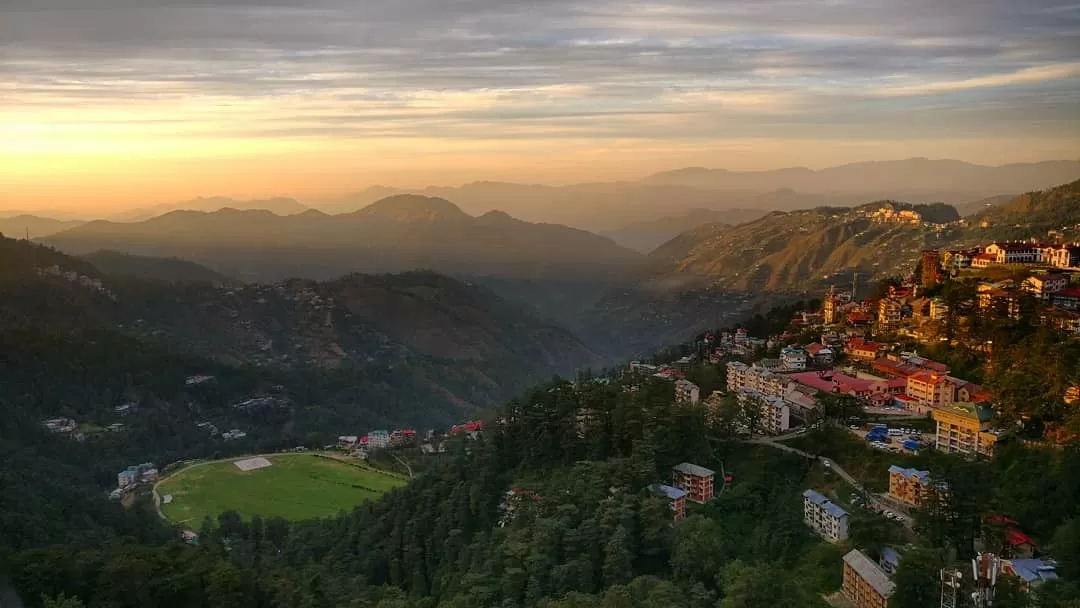 Photo of Shimla By Arnav Das