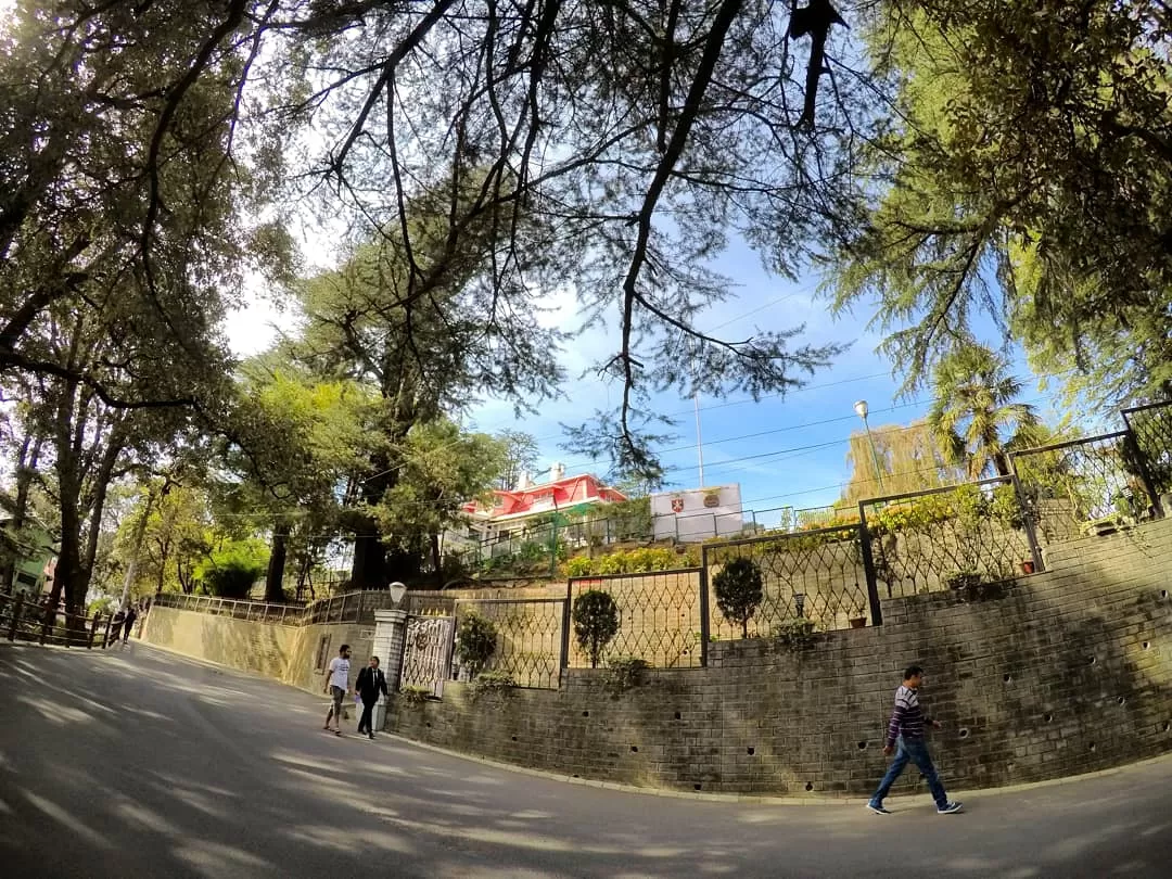 Photo of Shimla By Arnav Das