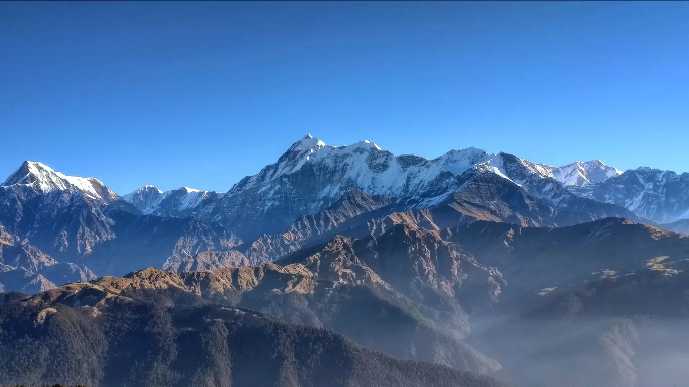 Photo of Brahmatal Trekking By Arnav Das
