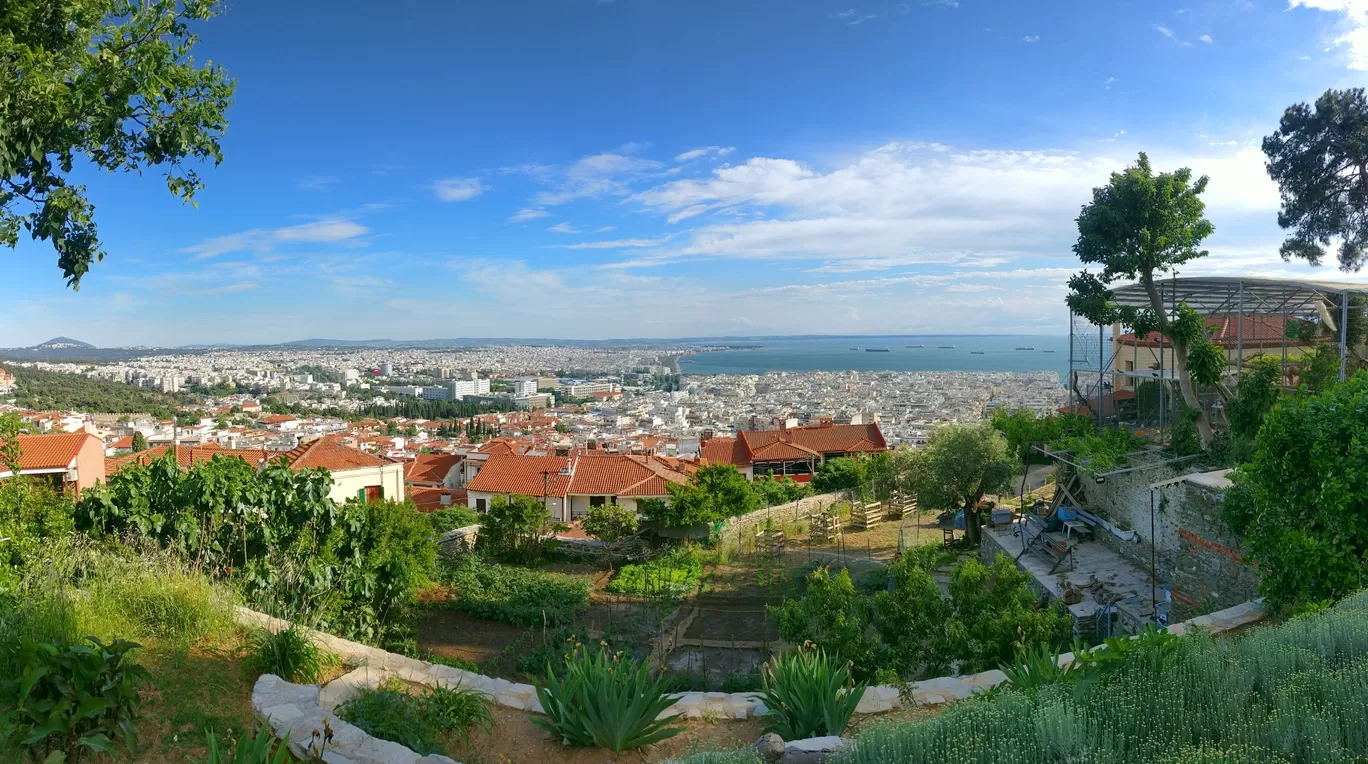 Photo of Thessaloniki By Arnav Das