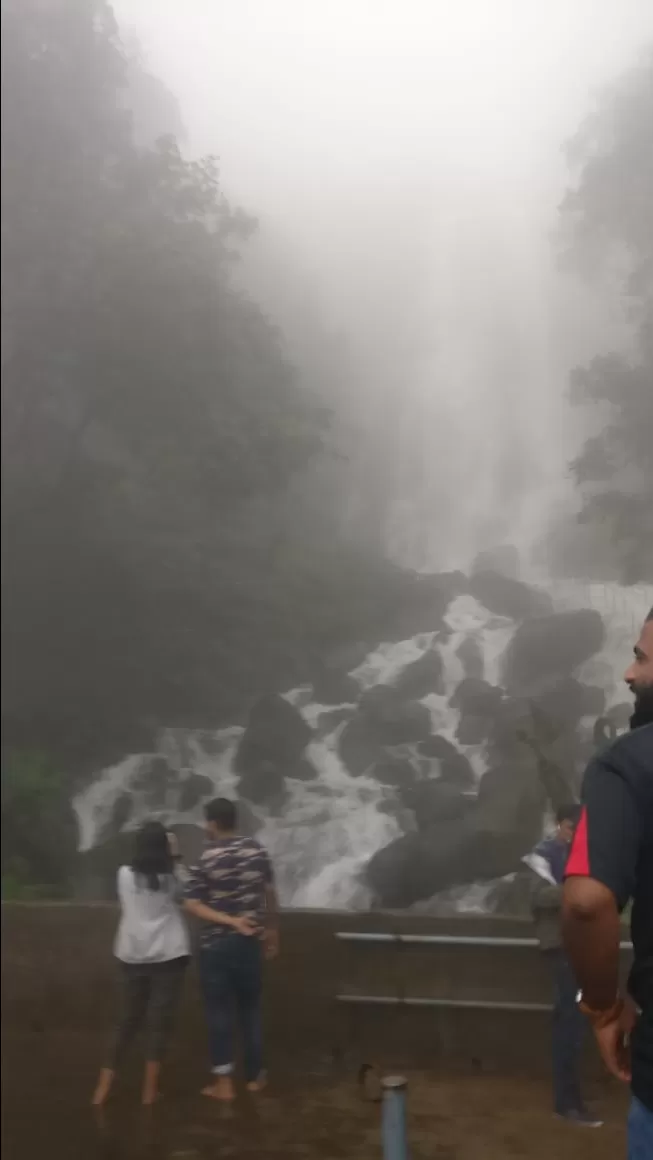 Photo of Amboli Ghat Waterfall By Nidhi Bansod
