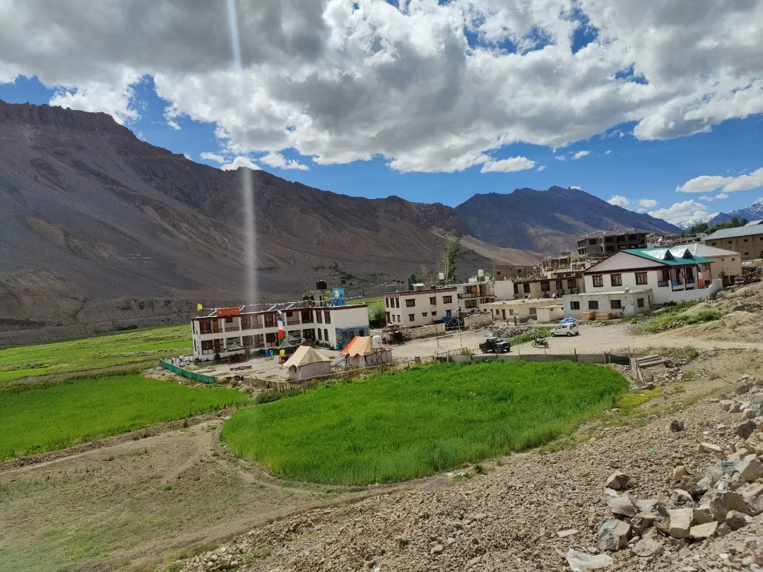 Photo of Lahaul and Spiti By Arun