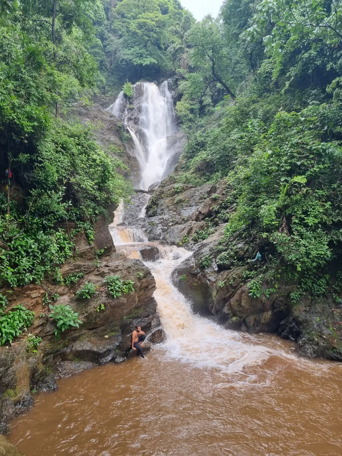 Photo of Vibhuthi Falls By Arun