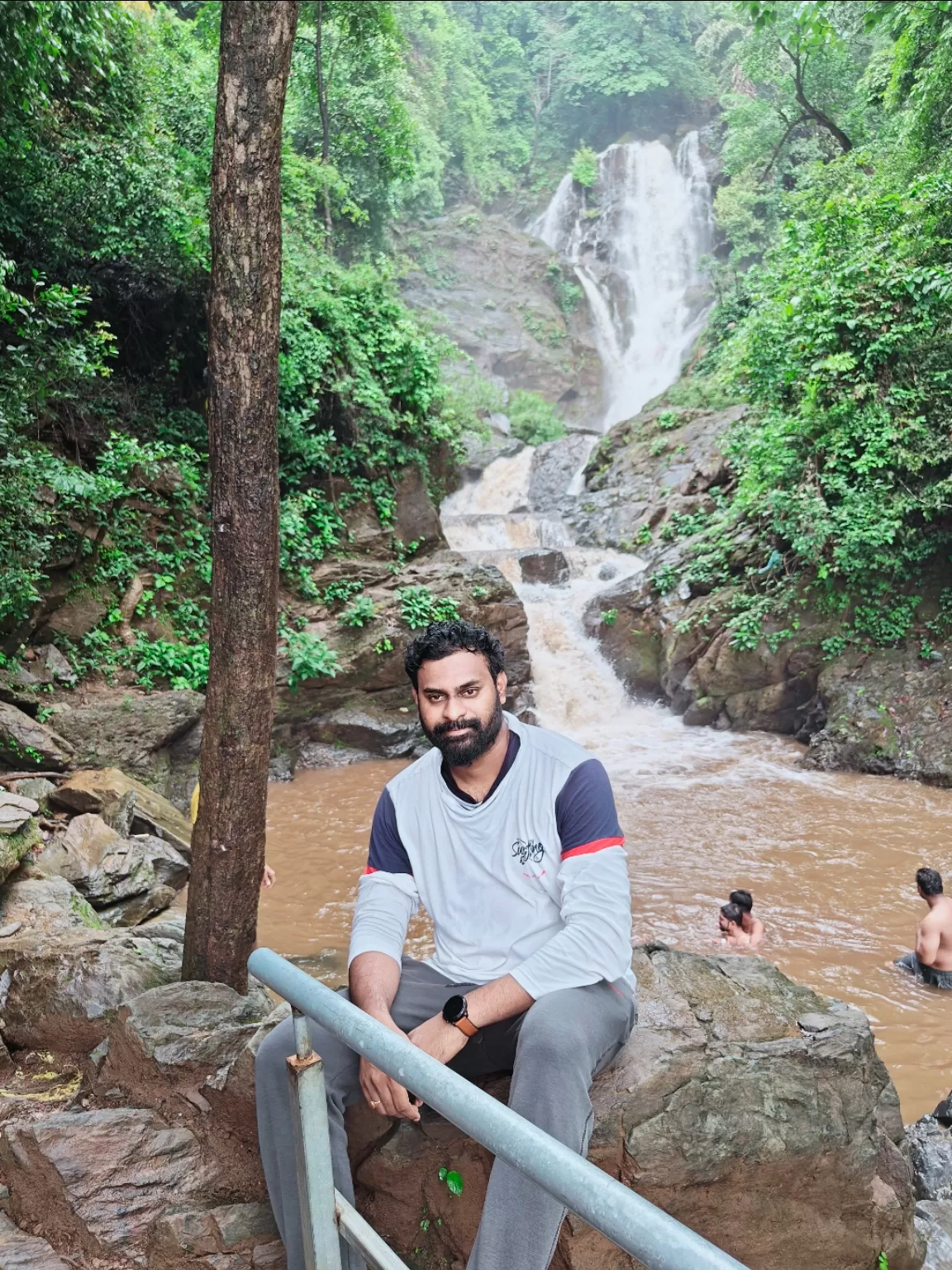 Photo of Vibhuthi Falls By Arun