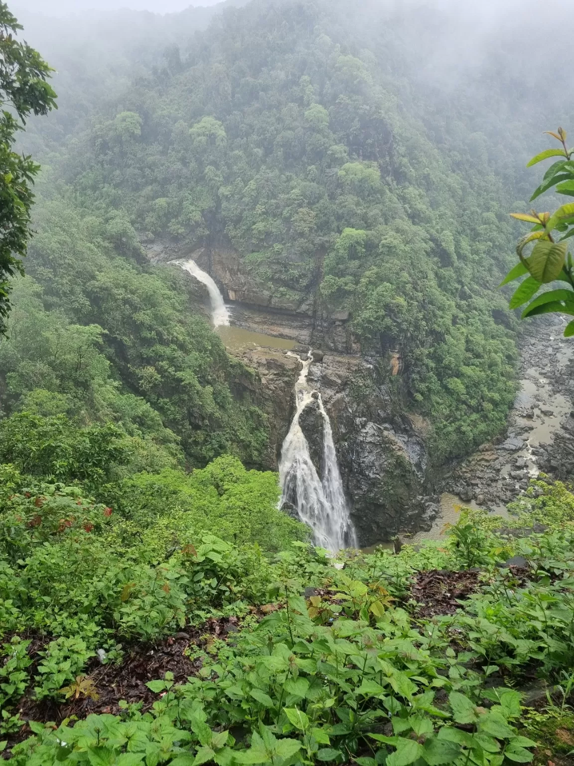 Photo of Magod Falls By Arun