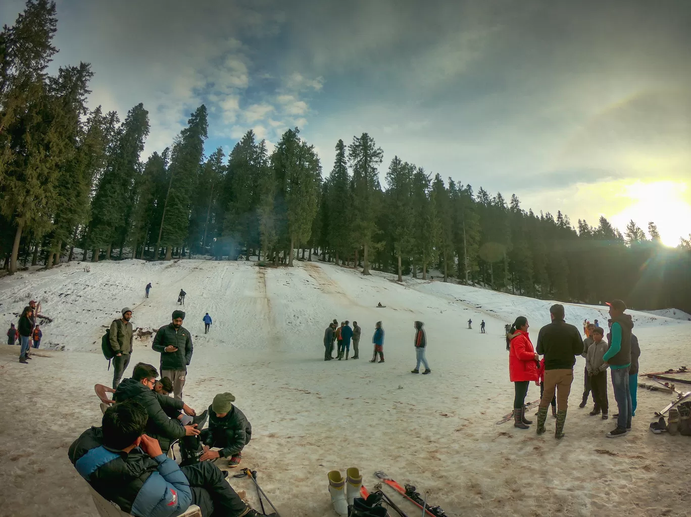 Photo of Narkand By Nisha Rawat