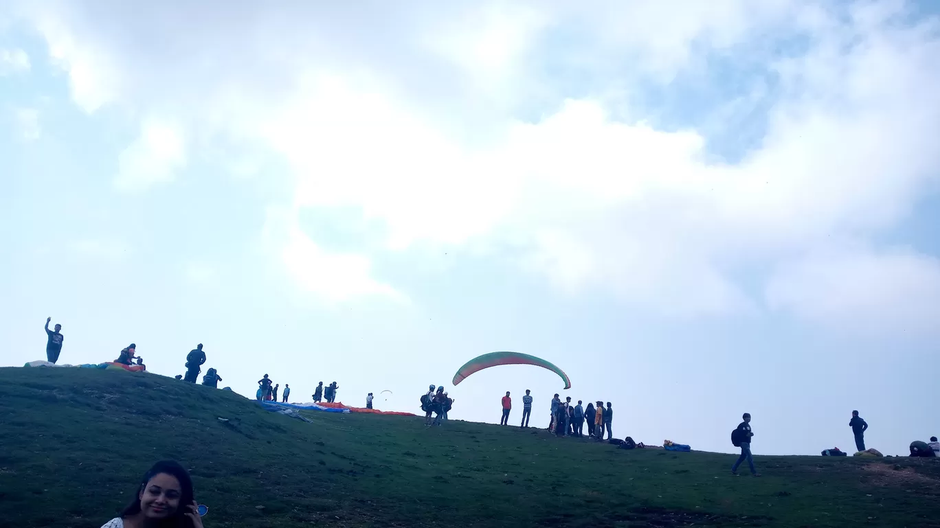Photo of Bir Billing Paragliding By Nisha Rawat