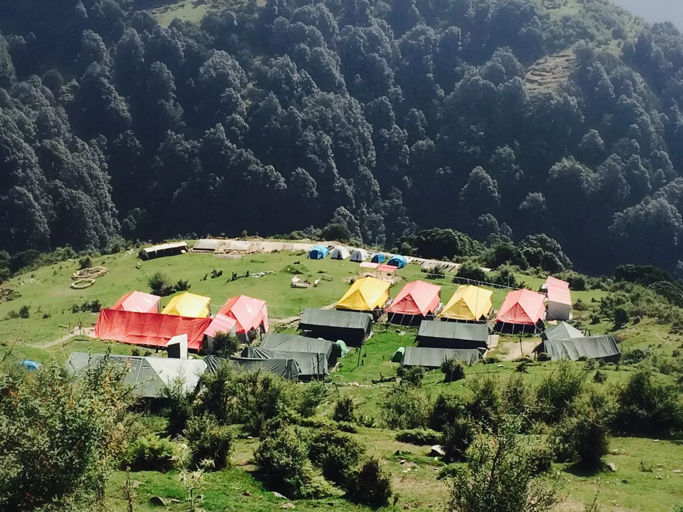 Photo of Bir Billing Paragliding By Nisha Rawat